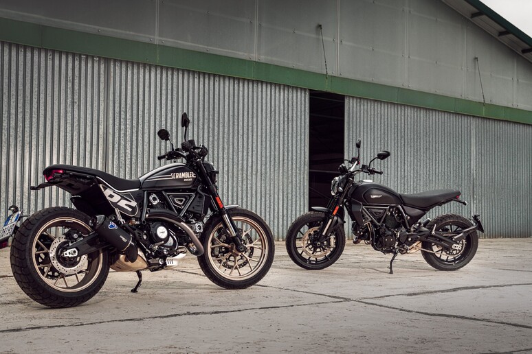 Ducati al Motor Bike Expo all 'insegna di Scrambler - RIPRODUZIONE RISERVATA