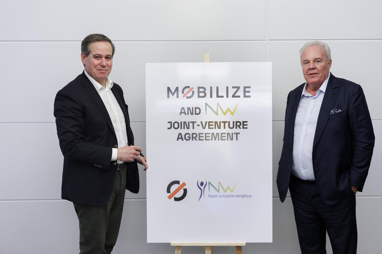 Mobilize e NW: joint-venture per ridurre i costi di ricarica - RIPRODUZIONE RISERVATA