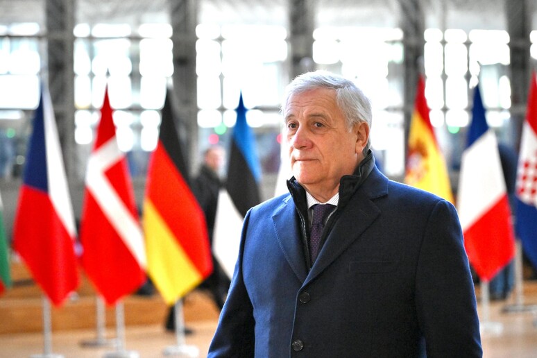 Tajani: "A breve i carabinieri italiani partiranno per Rafah" - RIPRODUZIONE RISERVATA