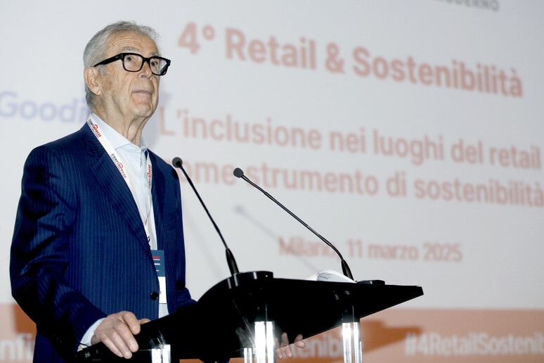 Mario Resca, presidente Confimprese - RIPRODUZIONE RISERVATA