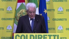 80esimo Coldiretti, Mattarella: 'Non bisogna avere paura del nuovo'